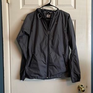 Nike Running rain jacket